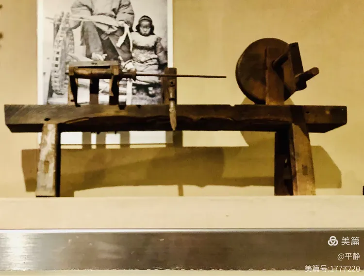 文旺阁木作博物馆